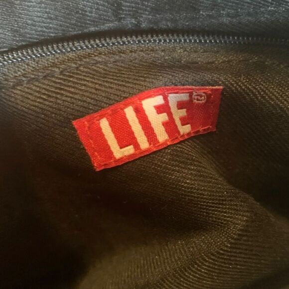 Coca Cola Small Purse LIFE Brand With Rhinestones Drink Hand Bag Down Town Soda - Picture 4 of 5